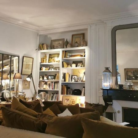 Appartement Type Parisien 75M² Бове Екстериор снимка