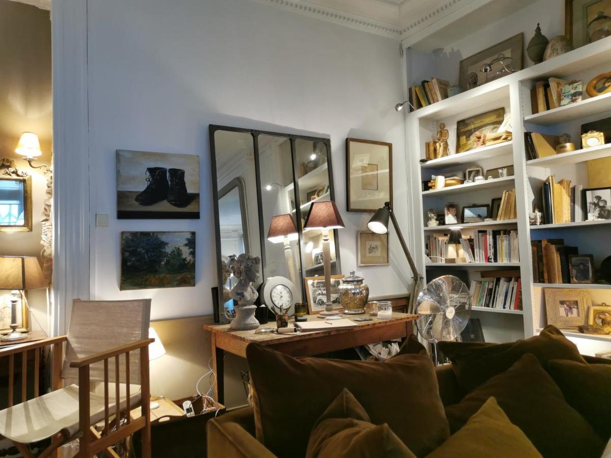 Appartement Type Parisien 75M² Бове Екстериор снимка