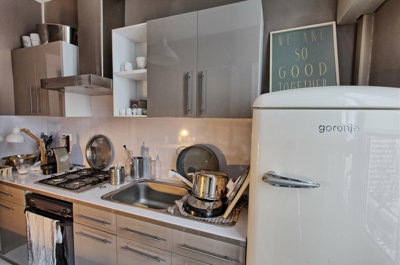 Appartement Type Parisien 75M² Бове Екстериор снимка
