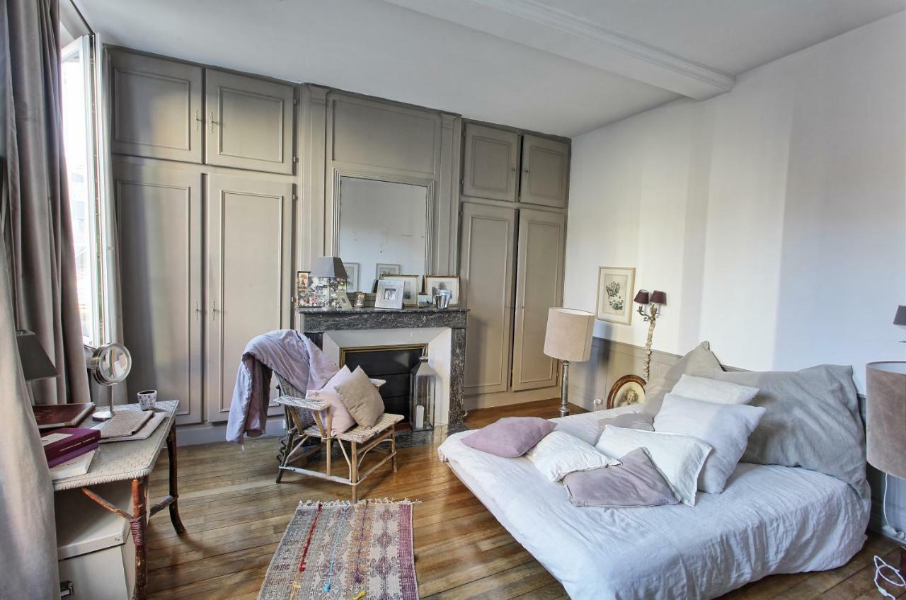 Appartement Type Parisien 75M² Бове Екстериор снимка