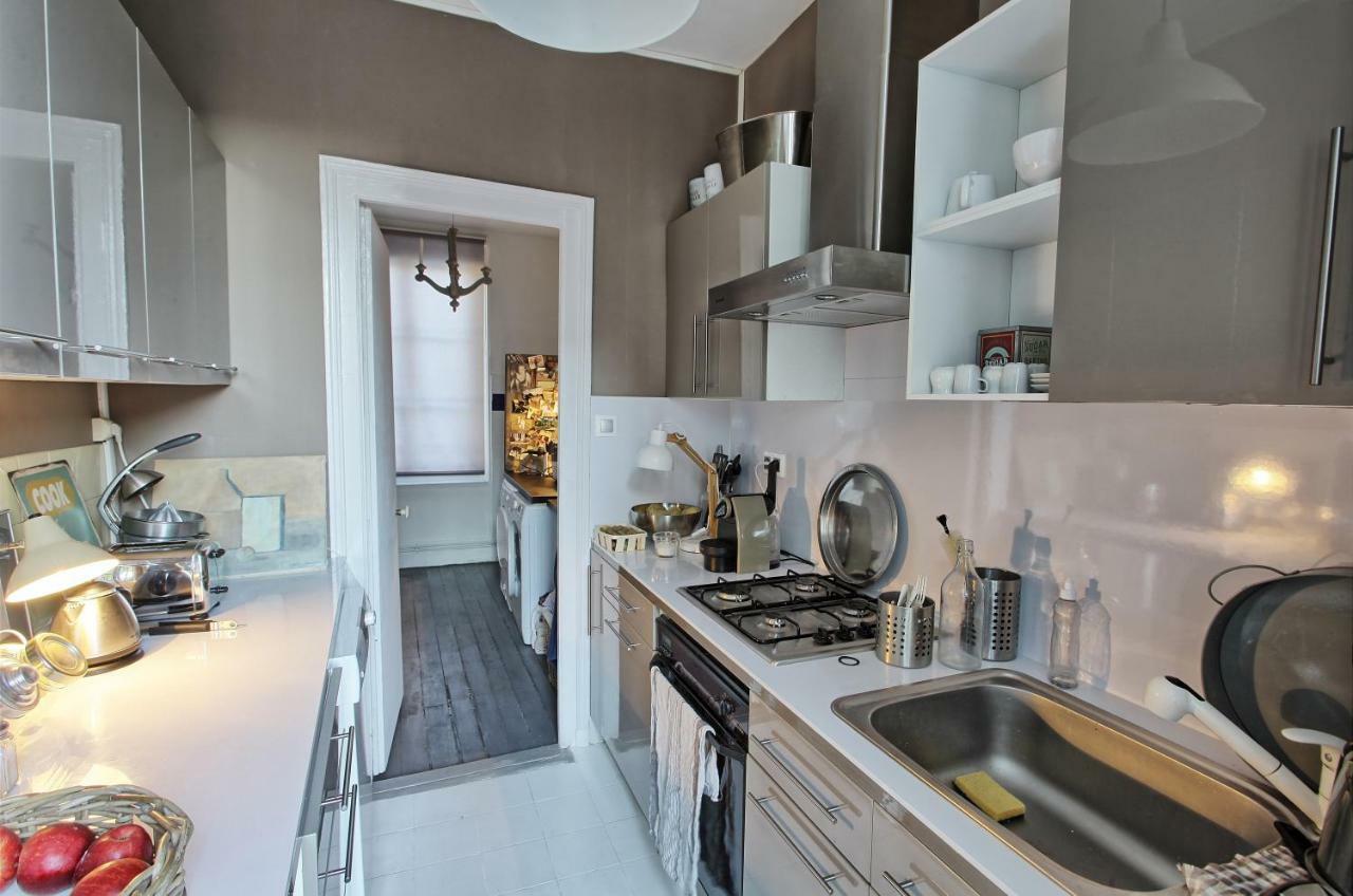 Appartement Type Parisien 75M² Бове Екстериор снимка
